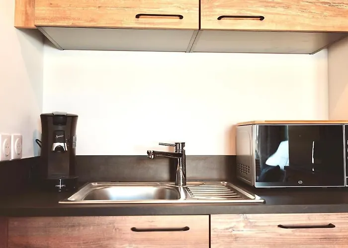 Sejour Confortable A Deux Pas De La *