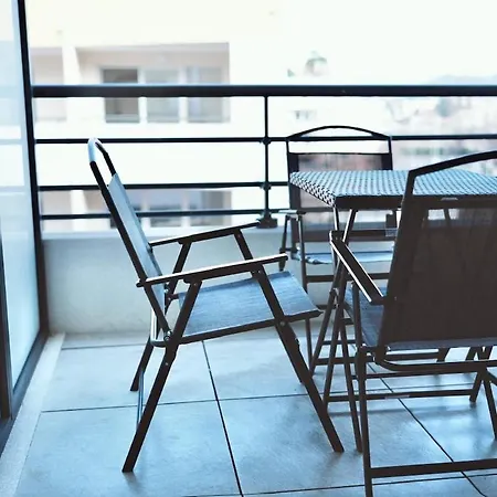 Appartement Vacances tout confort au bord du sable fin Fréjus
