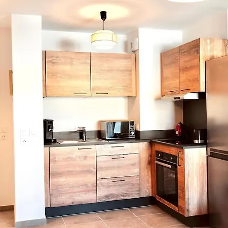 Confort Au Bord Du Sable Fin Apartment