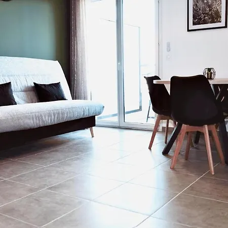 Confort Au Bord Du Sable Fin Apartamento