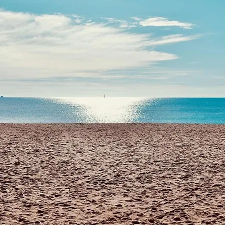 Daire Confort Au Bord Du Sable Fin