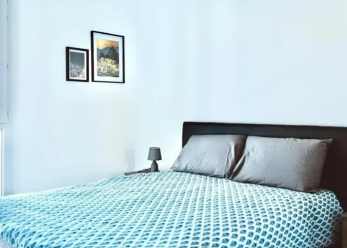 Appartement Vacances tout confort au bord du sable fin *