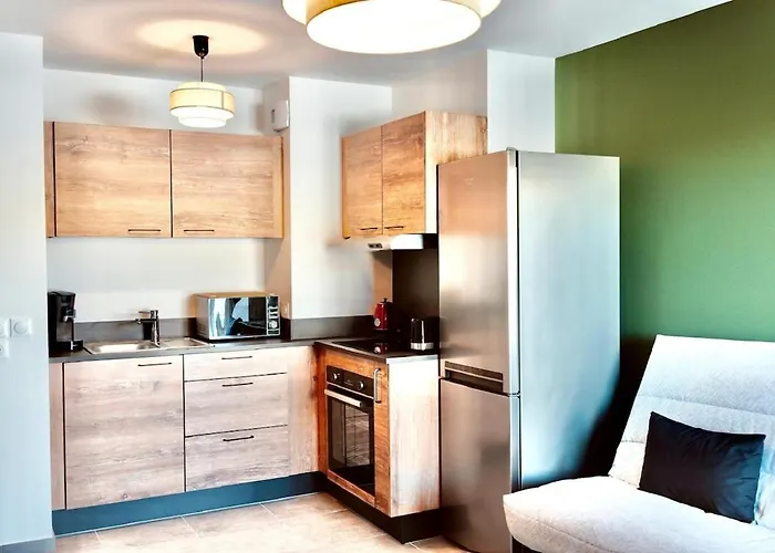 Sejour Confortable A Deux Pas De La