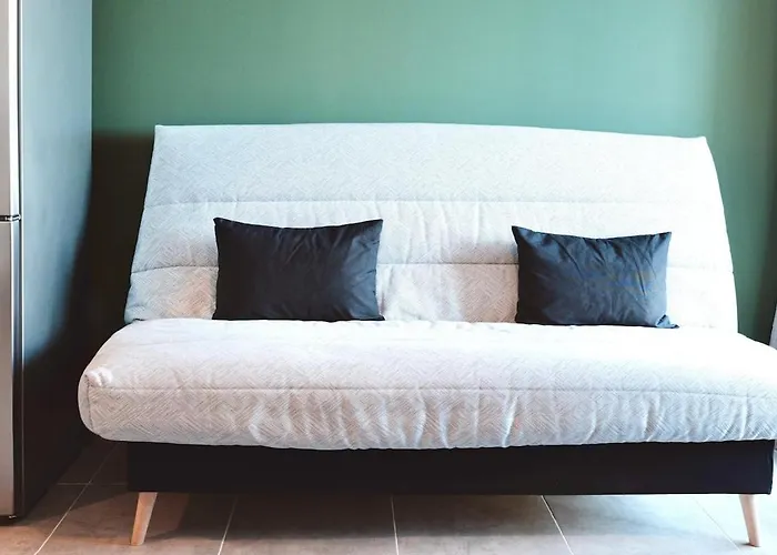 Sejour Confortable A Deux Pas De La *