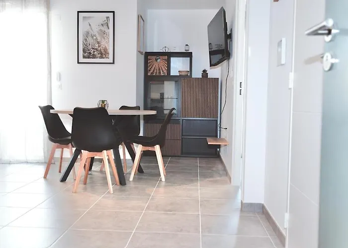 Appartement Vacances tout confort au bord du sable fin Fréjus