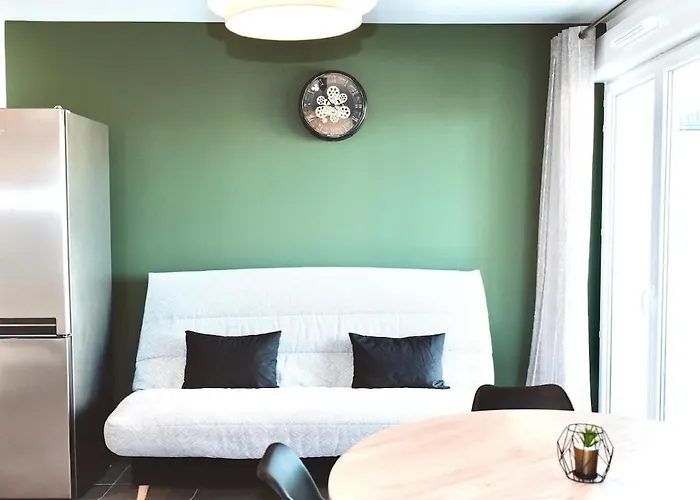 Vacances tout confort au bord du sable fin * Fréjus